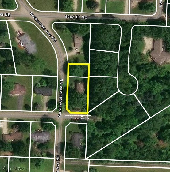 5030 Gardendale Avenue NE Canton OH 44714