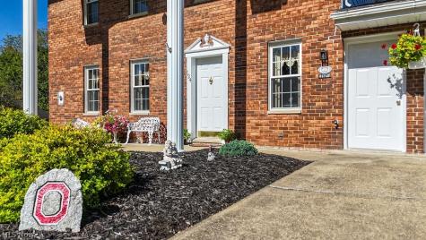 124 Brandy Drive Marietta OH 45750