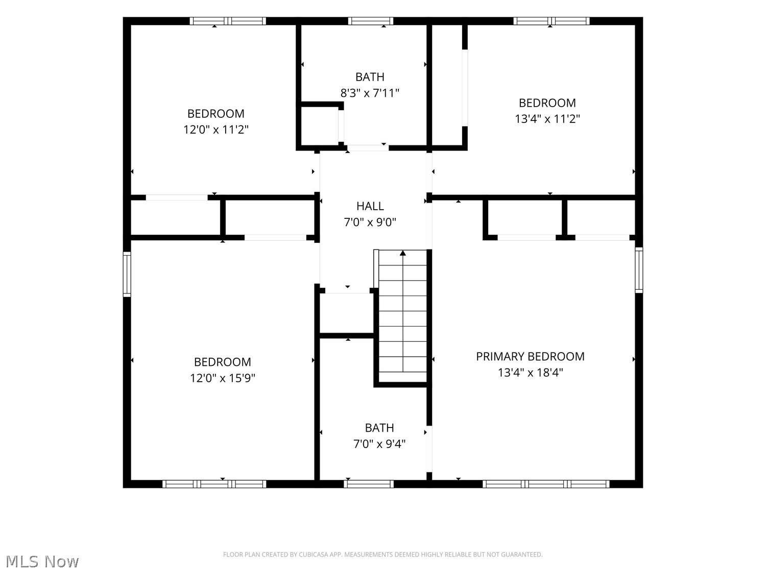 709 Fieldcrest Court Northfield OH 44067