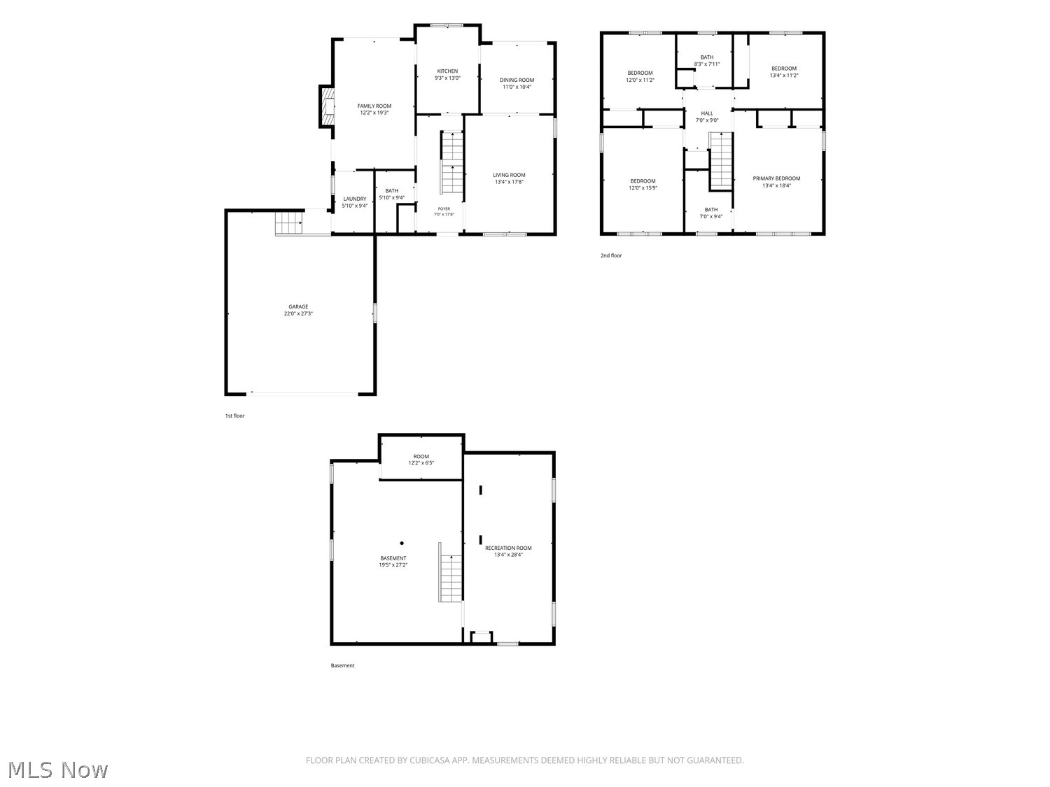 709 Fieldcrest Court Northfield OH 44067