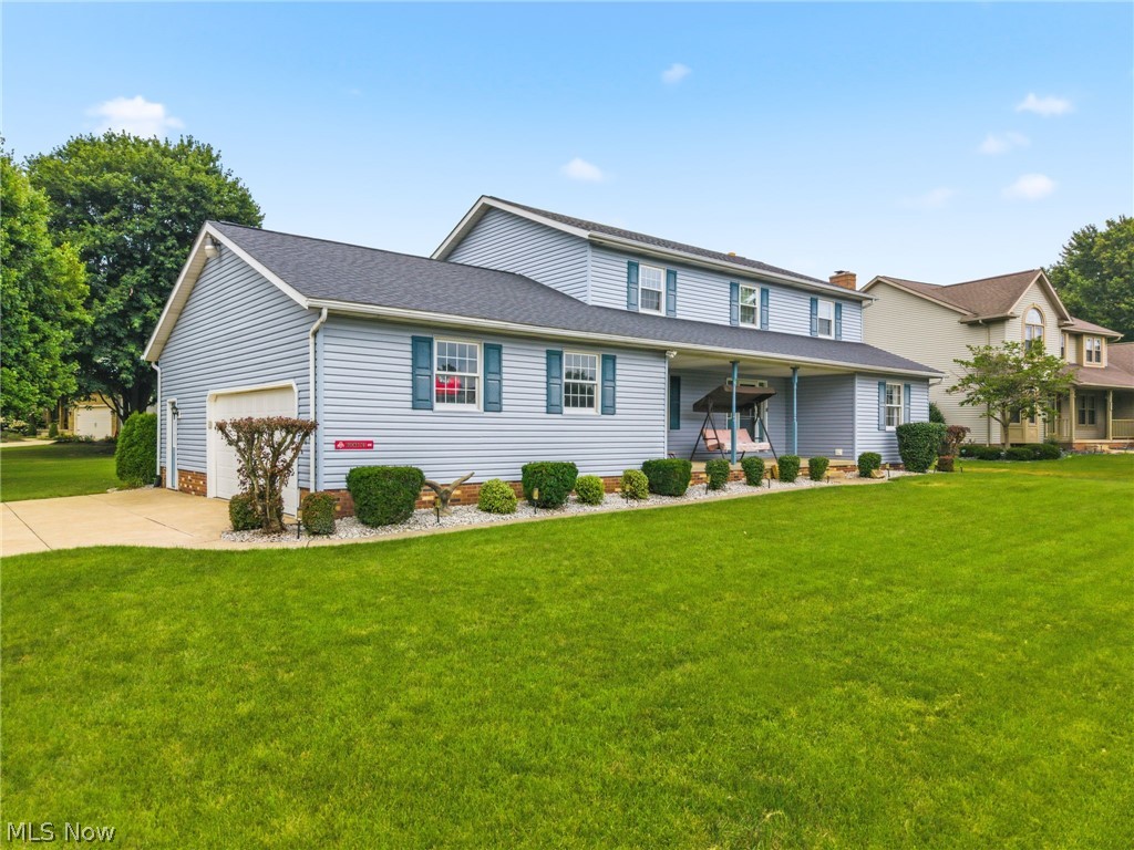 6385 Harbor Drive NW Canton OH 44718