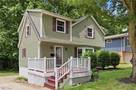 858 Cliffside Drive Akron OH 44313