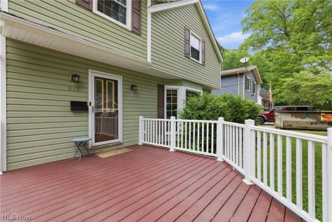 858 Cliffside Drive Akron OH 44313