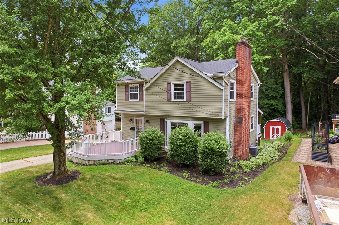 858 Cliffside Drive Akron OH 44313