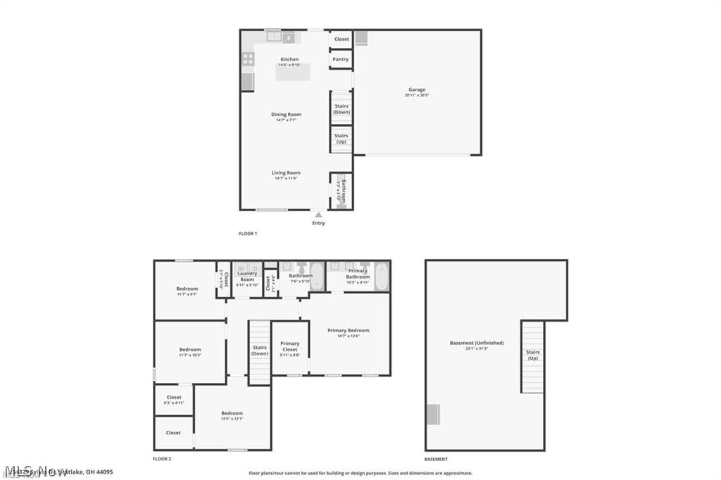 34329 Sylvia Drive Eastlake OH 44095