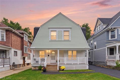 1441 W 114th Street Cleveland OH 44102