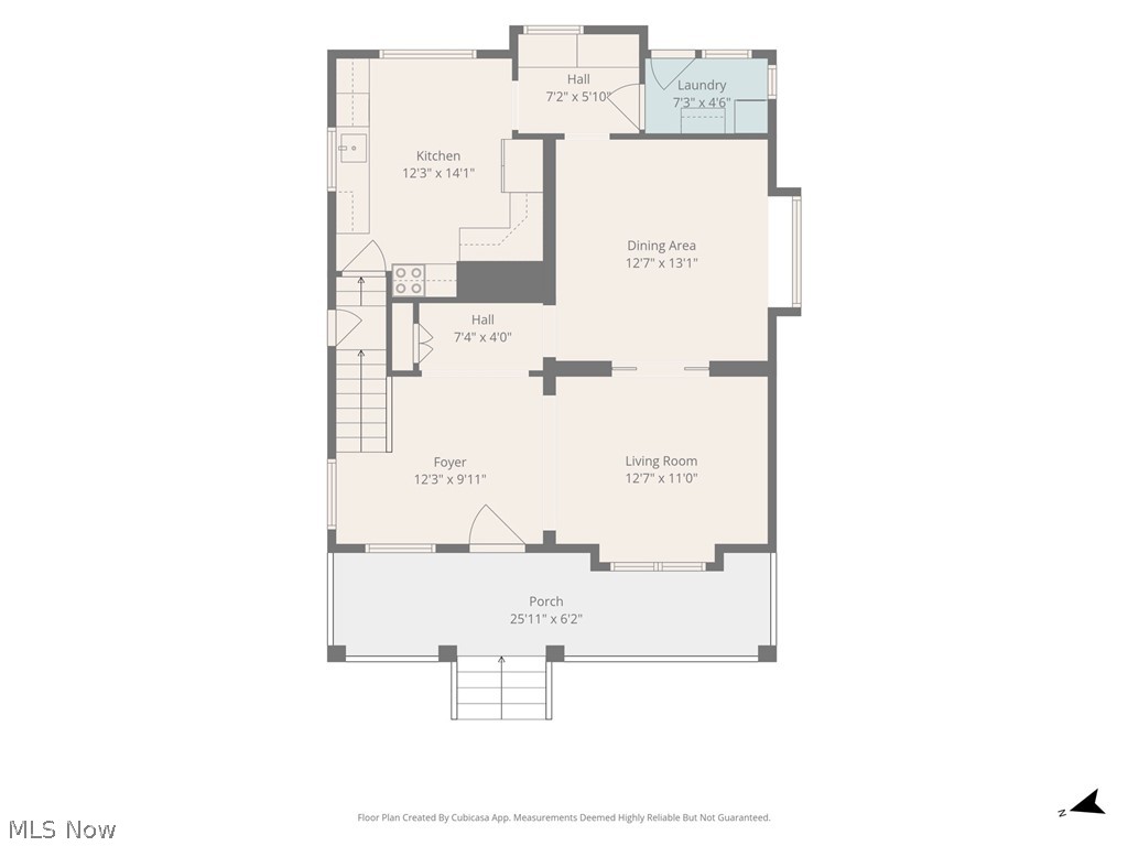 1441 W 114th Street Cleveland OH 44102