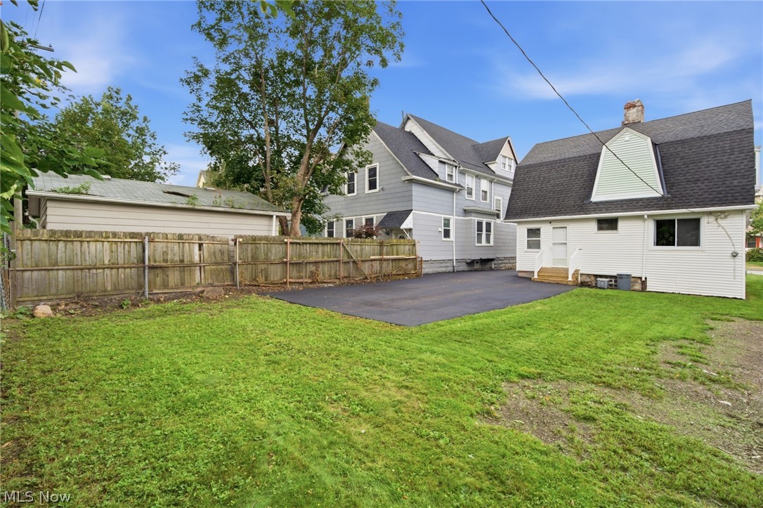 1441 W 114th Street Cleveland OH 44102