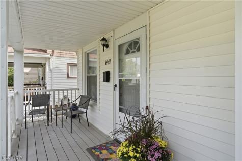 1441 W 114th Street Cleveland OH 44102