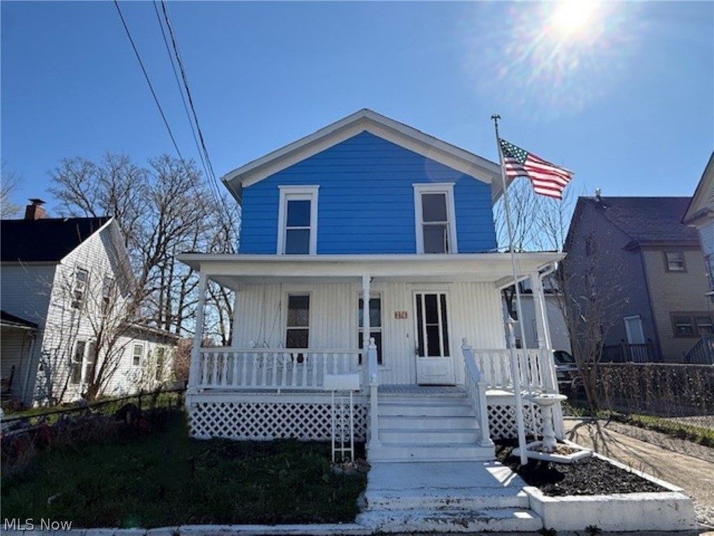 276 Orange Street Conneaut OH 44030