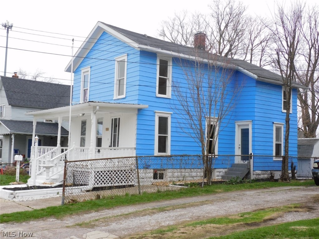 276 Orange Street Conneaut OH 44030