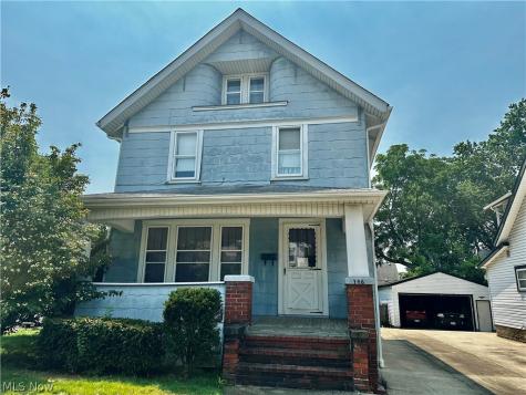346 E Ido Avenue Akron OH 44301