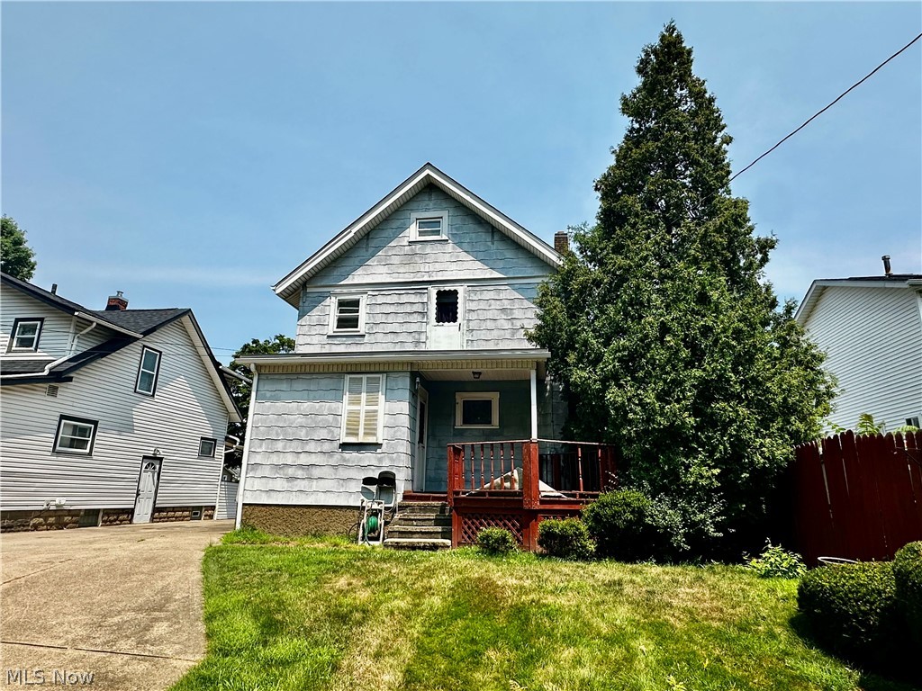 346 E Ido Avenue Akron OH 44301