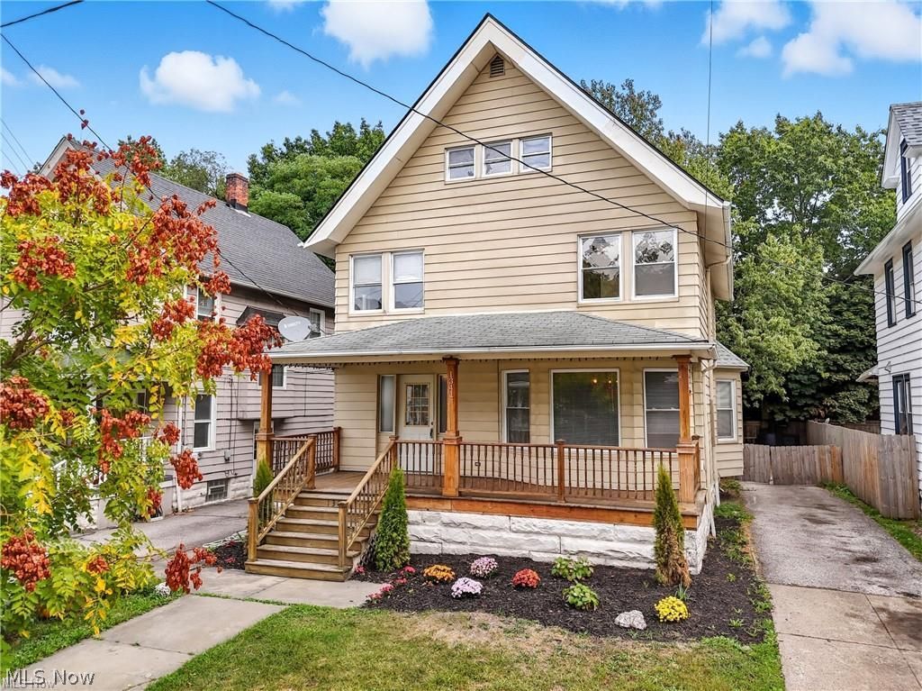 1341 Beach Avenue Lakewood OH 44107