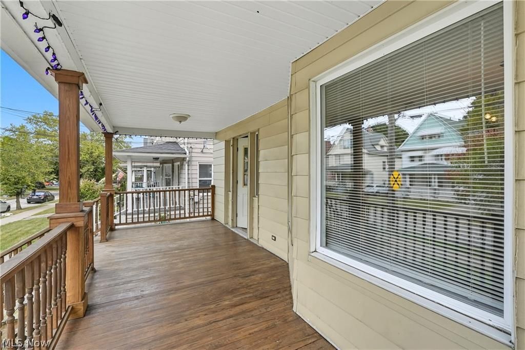 1341 Beach Avenue Lakewood OH 44107
