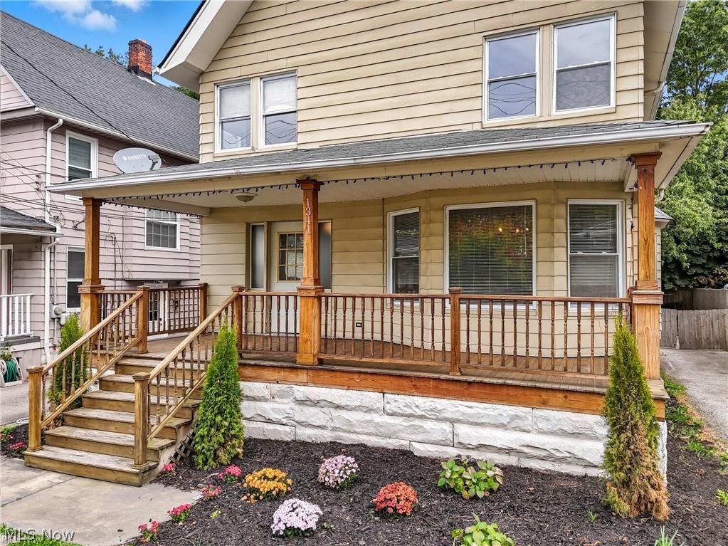 1341 Beach Avenue Lakewood OH 44107