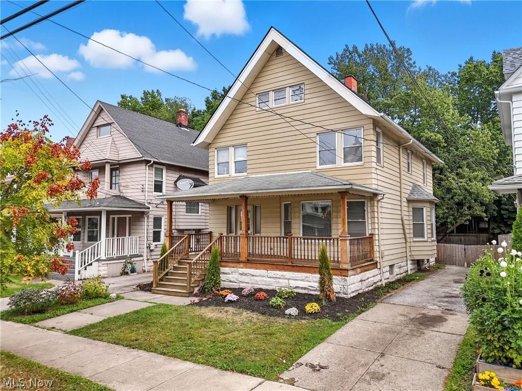 1341 Beach Avenue Lakewood OH 44107