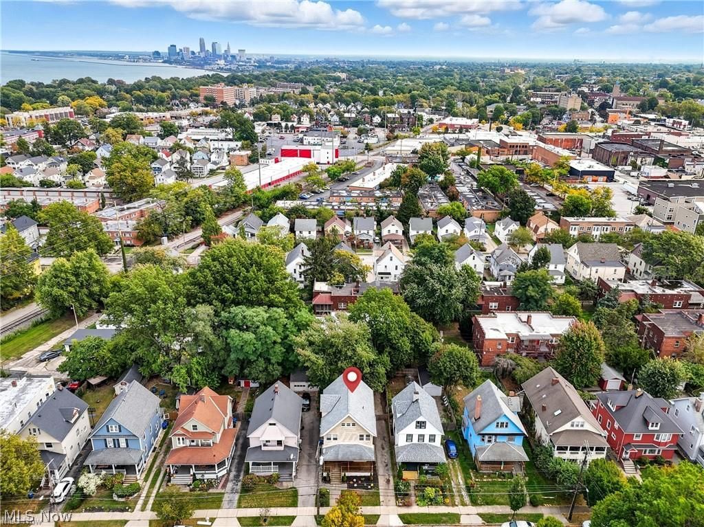 1341 Beach Avenue Lakewood OH 44107
