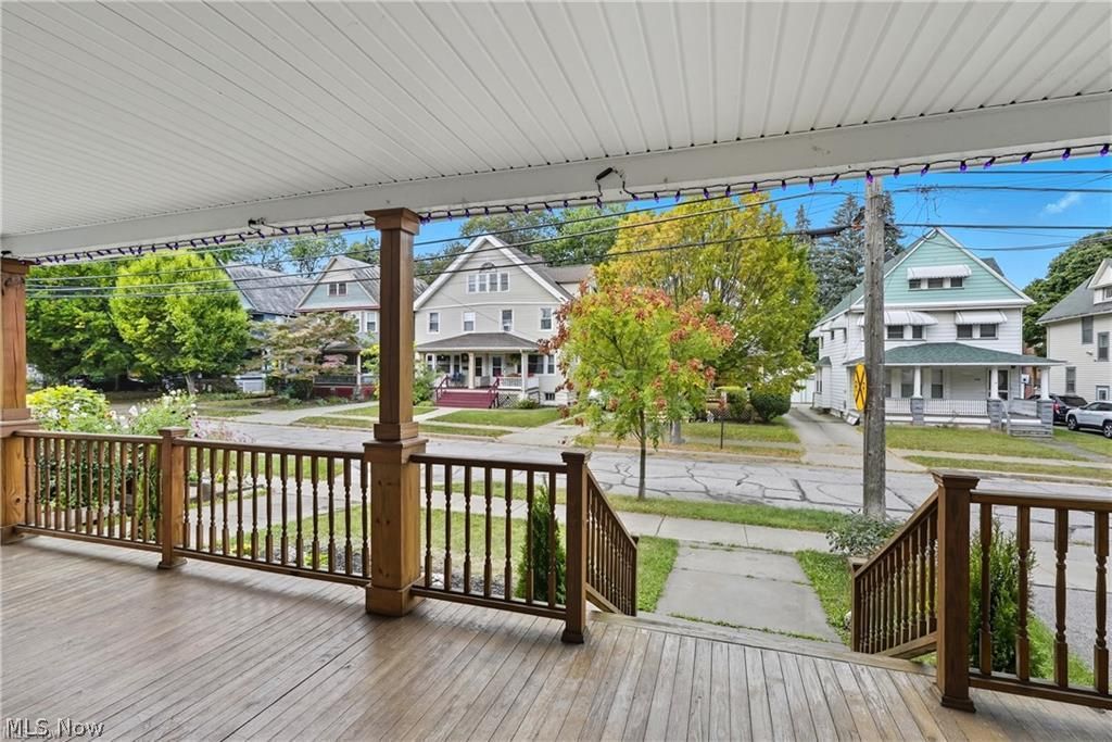 1341 Beach Avenue Lakewood OH 44107