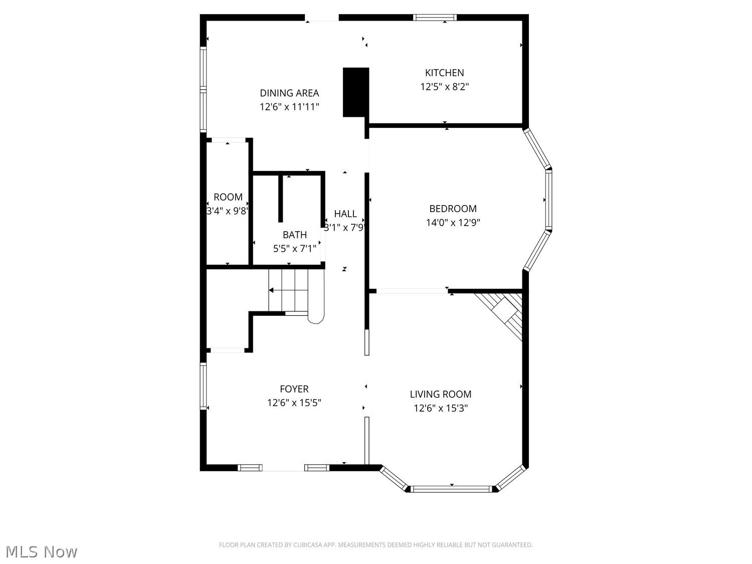 1341 Beach Avenue Lakewood OH 44107