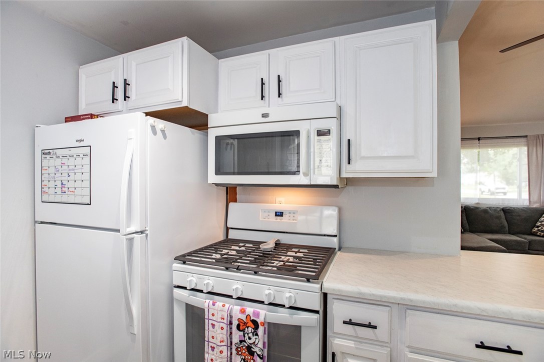 6526 Stonecrest Drive Brook Park OH 44142
