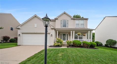 536 Andover Circle Broadview Heights OH 44147