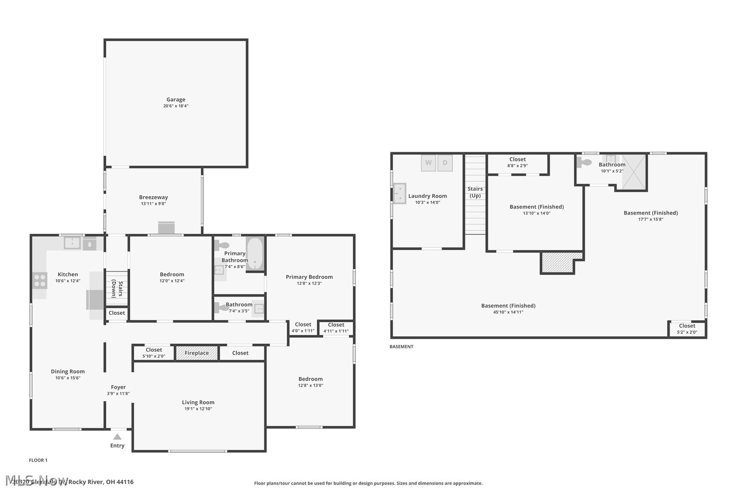 20320 Glendale Drive Rocky River OH 44116