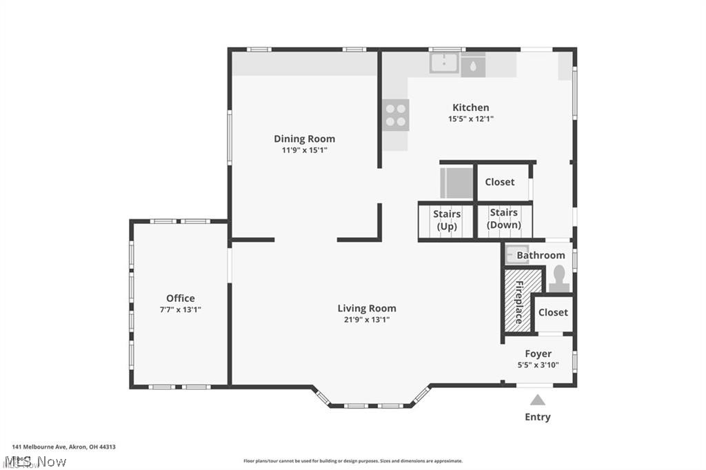 141 Melbourne Avenue Akron OH 44313