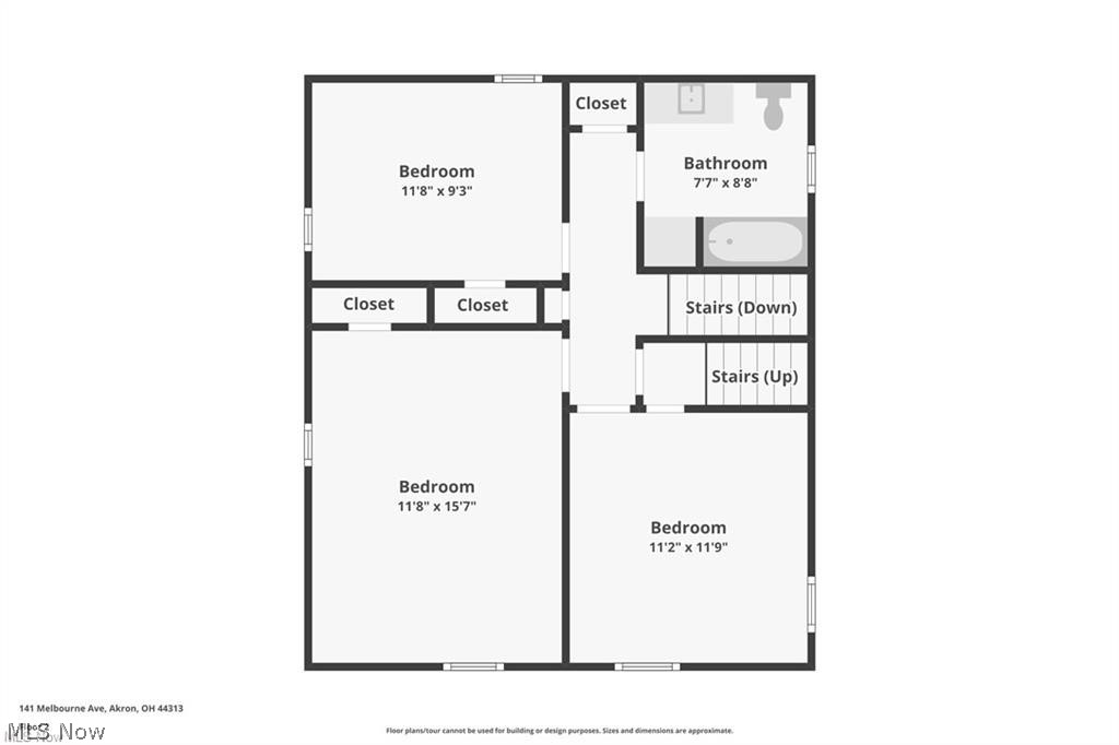141 Melbourne Avenue Akron OH 44313