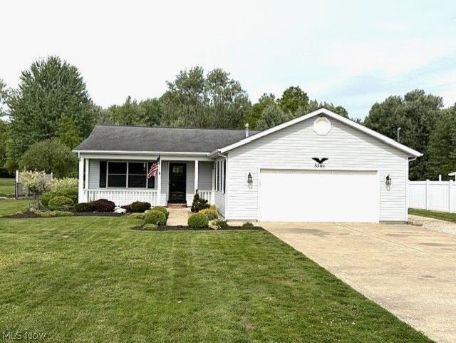 Geneva OH, 3701 Austin Road