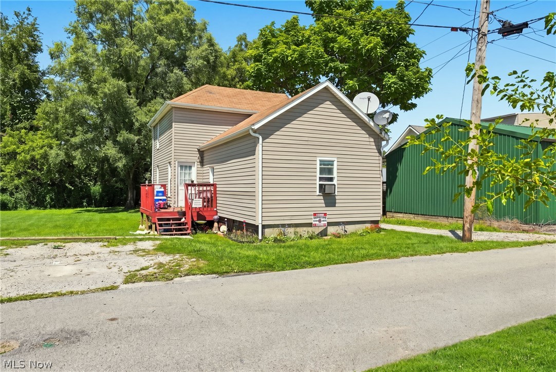 129 King Avenue Lore City OH 43755