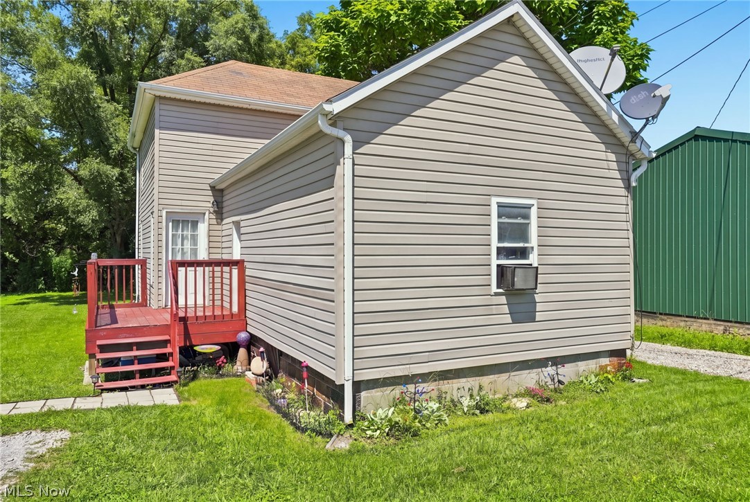 129 King Avenue Lore City OH 43755