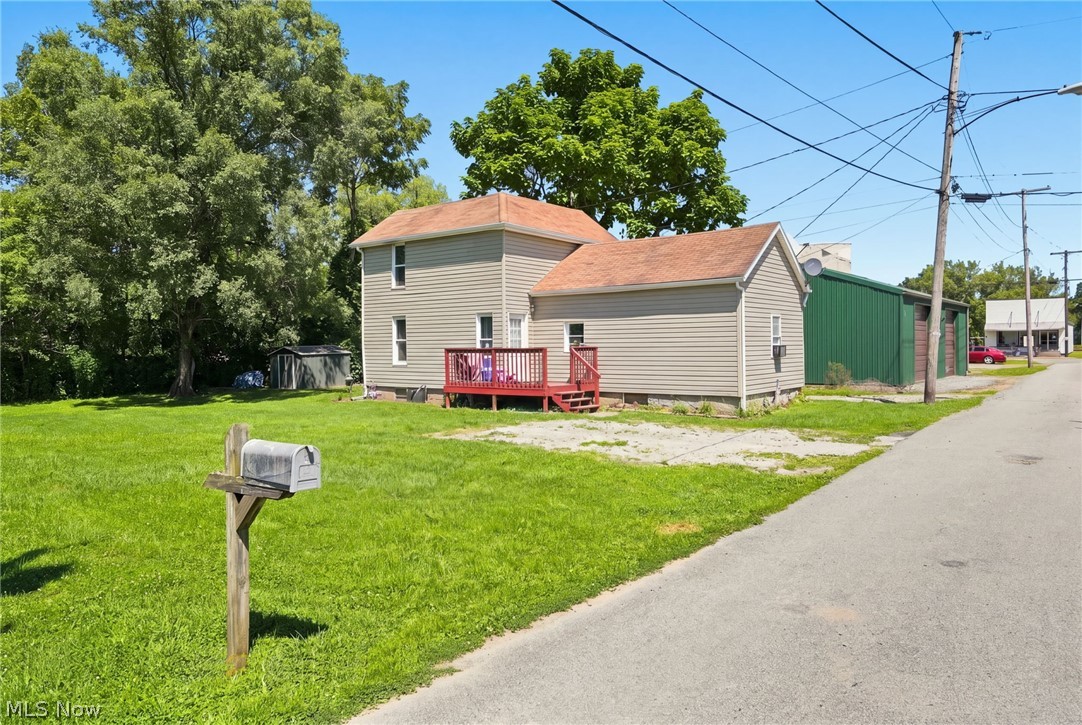 129 King Avenue Lore City OH 43755