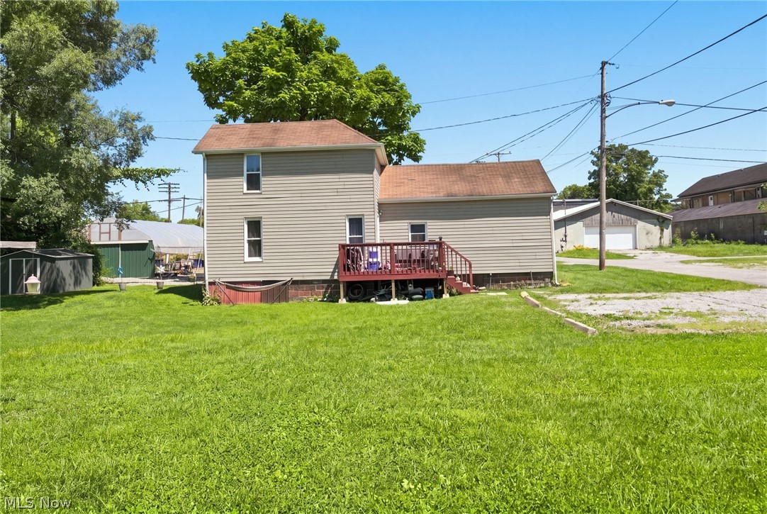 129 King Avenue Lore City OH 43755