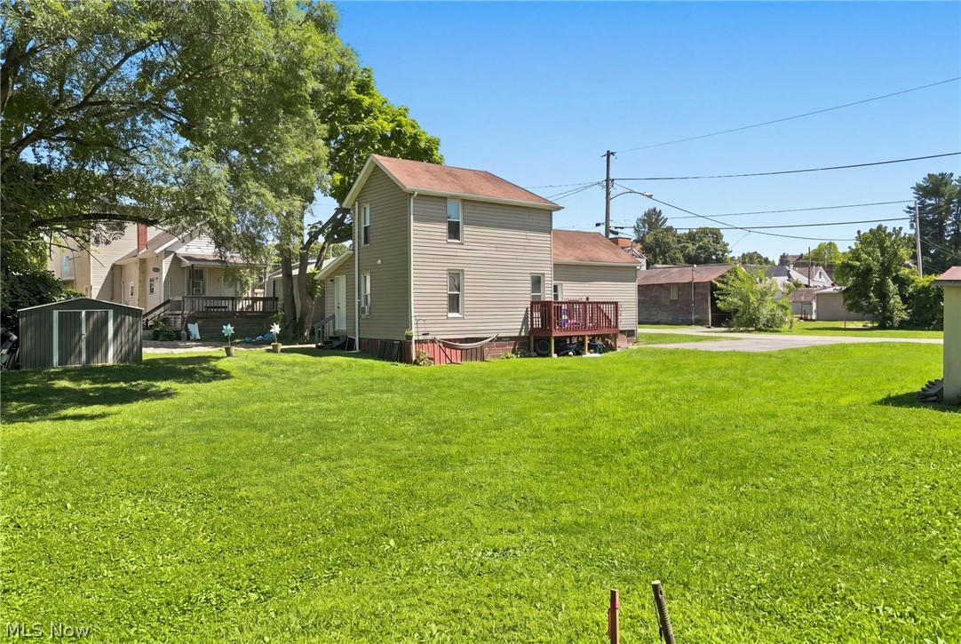 129 King Avenue Lore City OH 43755