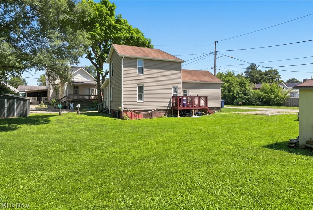 129 King Avenue Lore City OH 43755