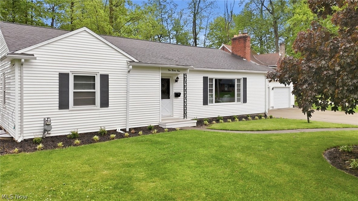 229 Ridgewood Boulevard Mansfield OH 44907