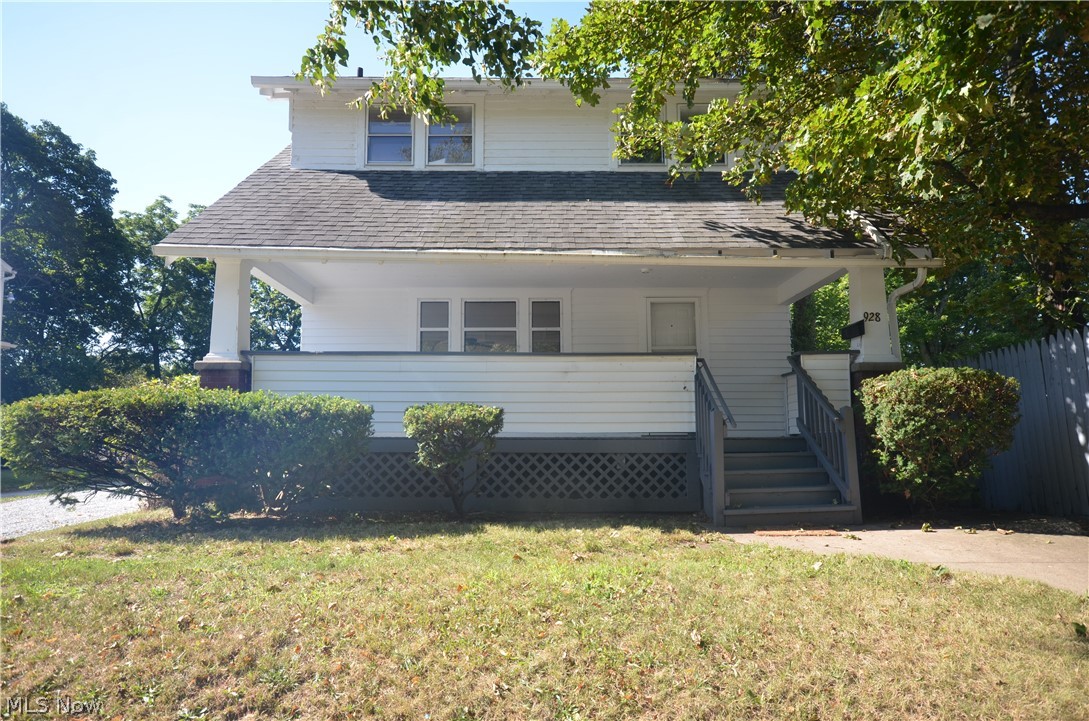 928 Delia Avenue Akron OH 44320