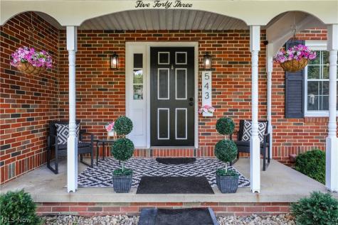 543 Briarcliff Avenue NE Alliance OH 44601
