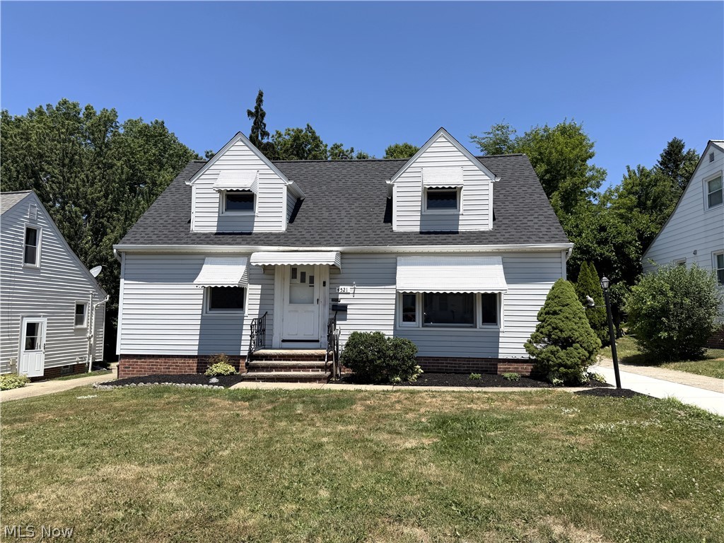 4521 Shirley Drive South Euclid OH 44121
