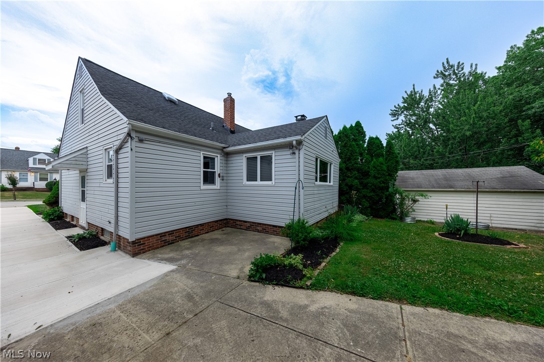4521 Shirley Drive South Euclid OH 44121