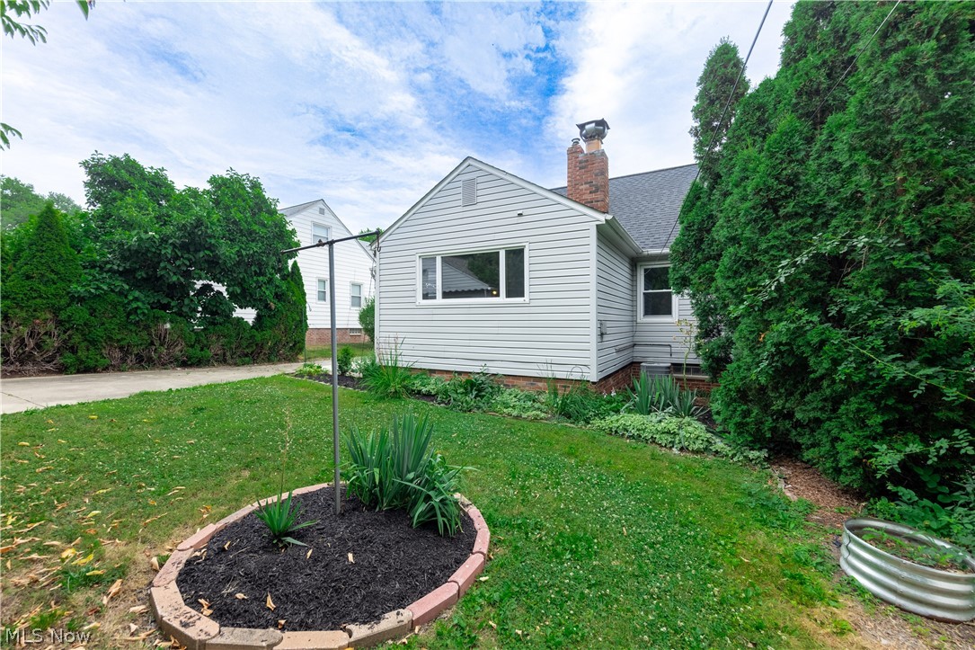 4521 Shirley Drive South Euclid OH 44121