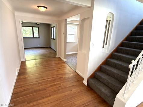 4521 Shirley Drive South Euclid OH 44121