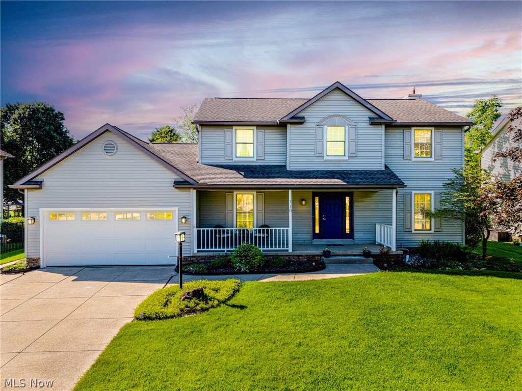 770 Victoria Circle Medina OH 44256