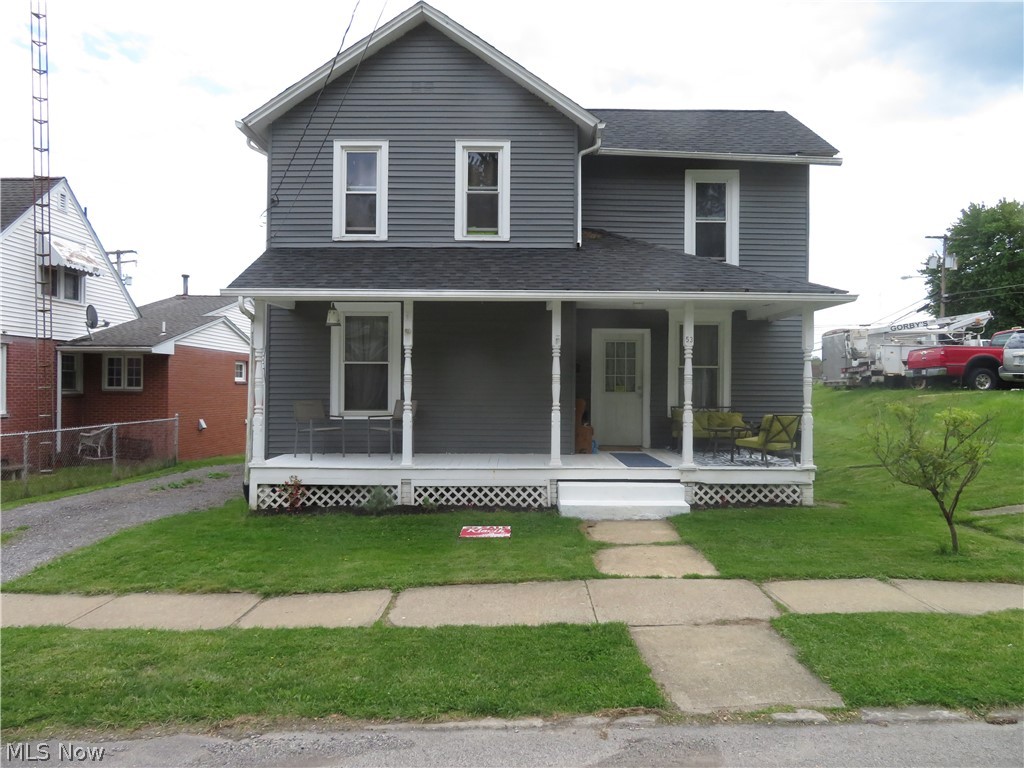 53 E North Avenue East Palestine OH 44413