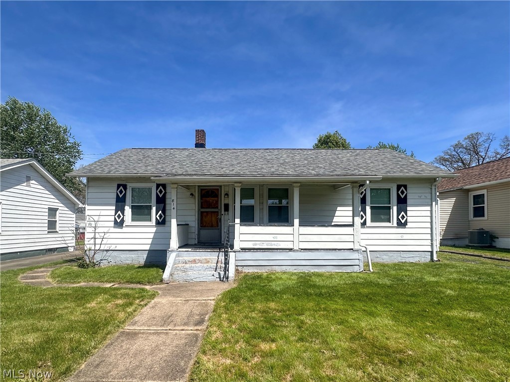 814 Griffin Street Niles OH 44446