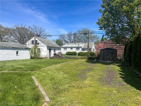 814 Griffin Street Niles OH 44446