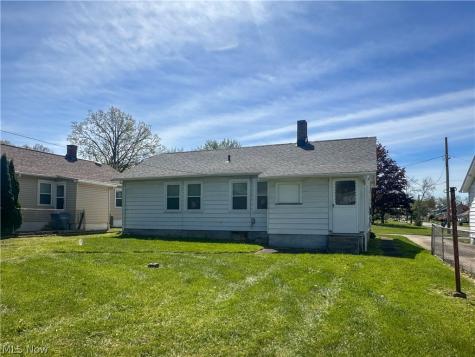 814 Griffin Street Niles OH 44446