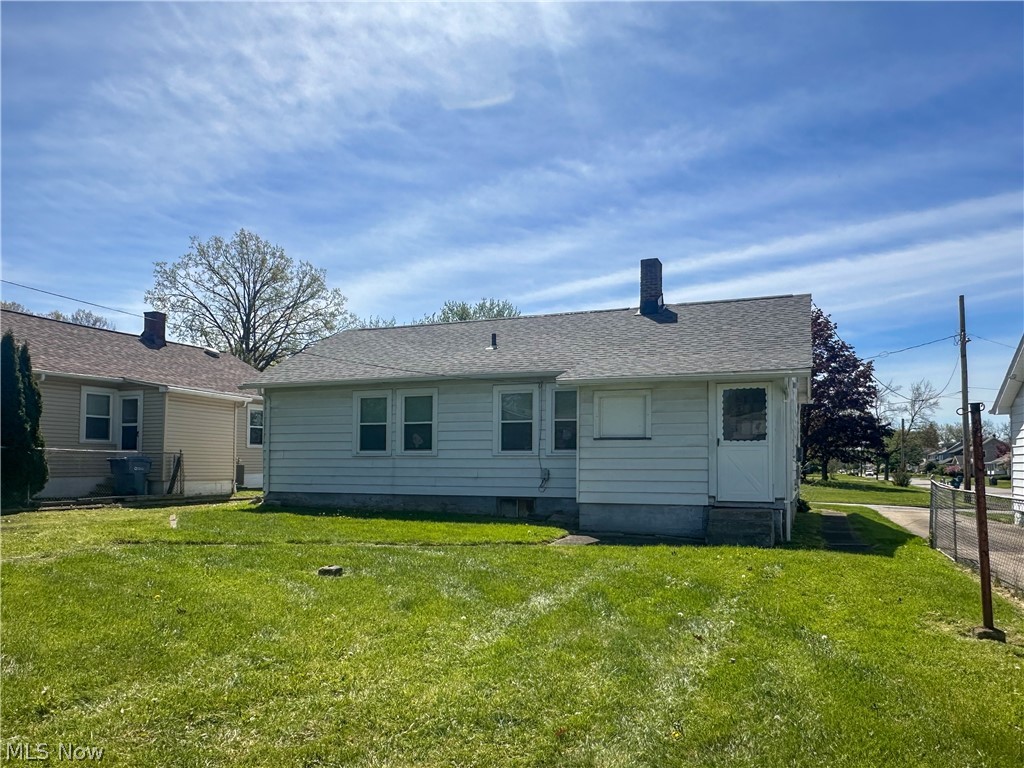 814 Griffin Street Niles OH 44446