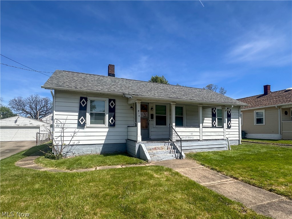 814 Griffin Street Niles OH 44446